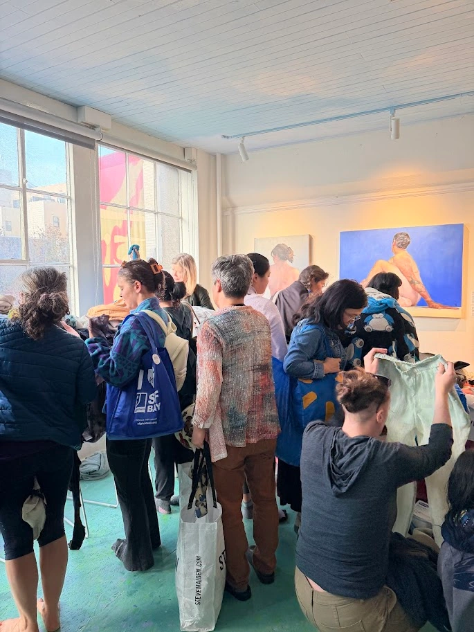 Clothing Swap Decentered x American Cancer Society 1